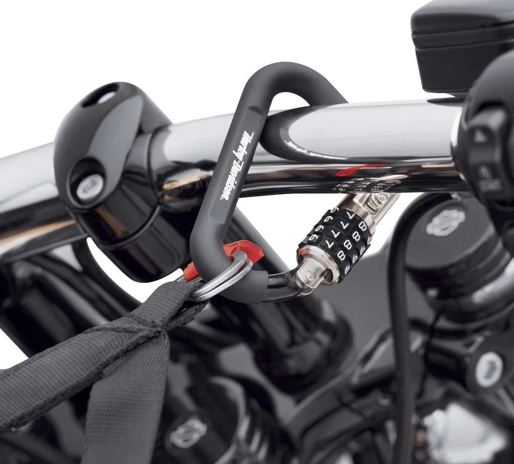 Antivol de casque Harley-Davidson