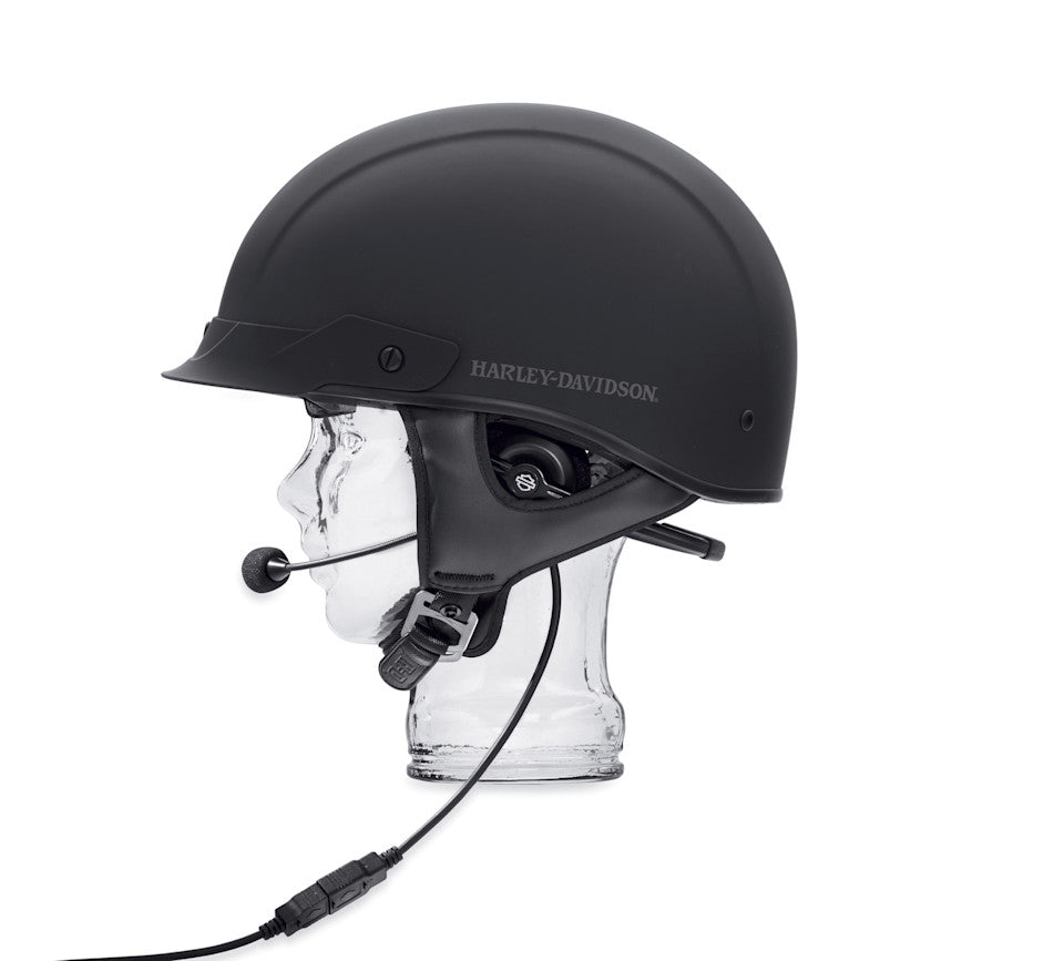 Dispositif Boom! Audio Premium musique & communications pour casque jet