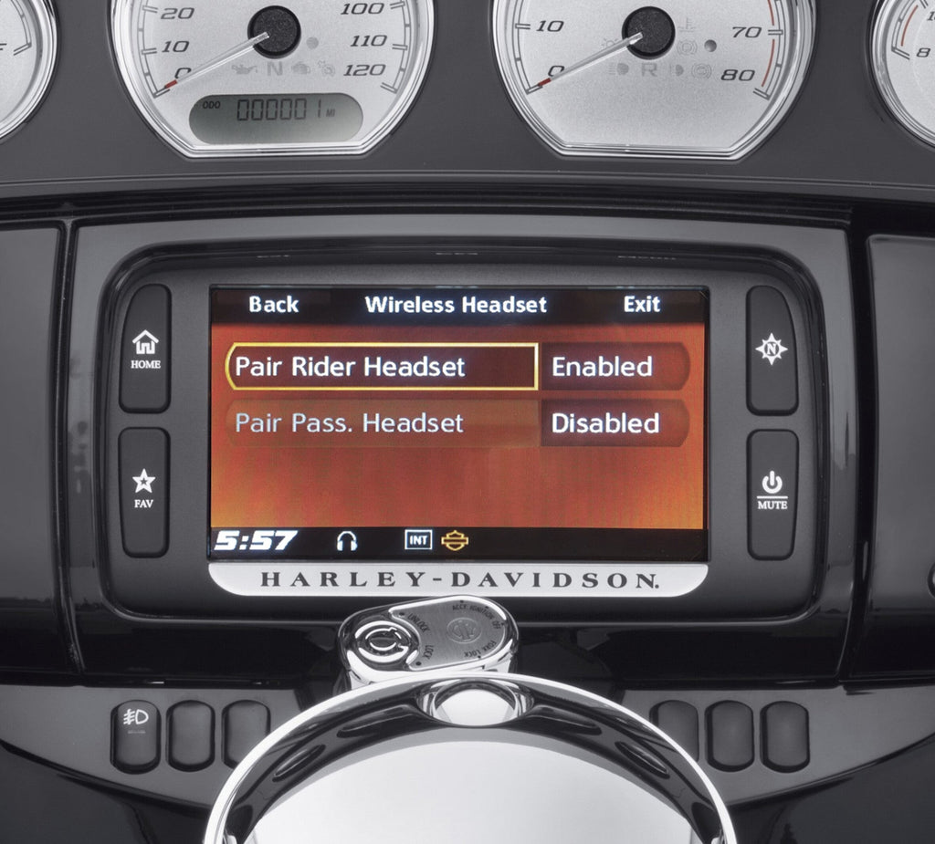 Module d’interface des écouteurs sans fil (WHIM)