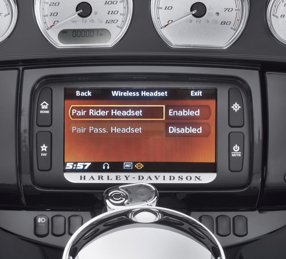 Module d’interface de casque sans fil