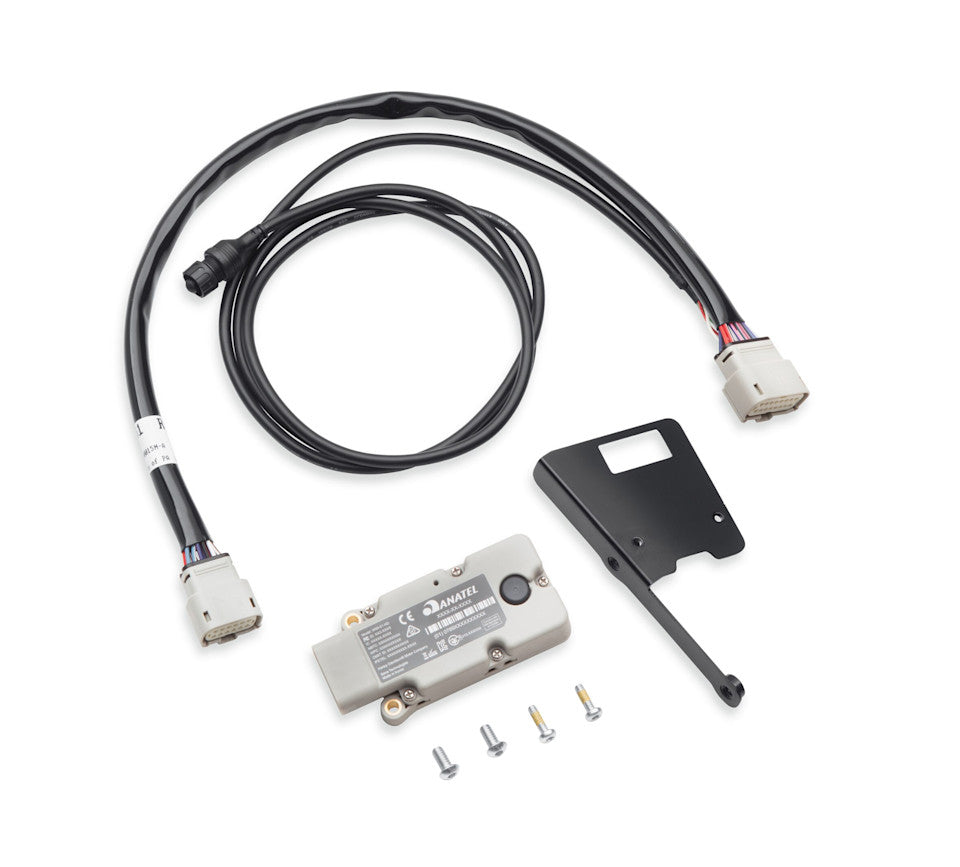 Module d’interface de casque sans fil