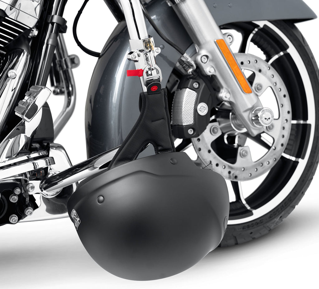 Support pour verrouillage de casque universel