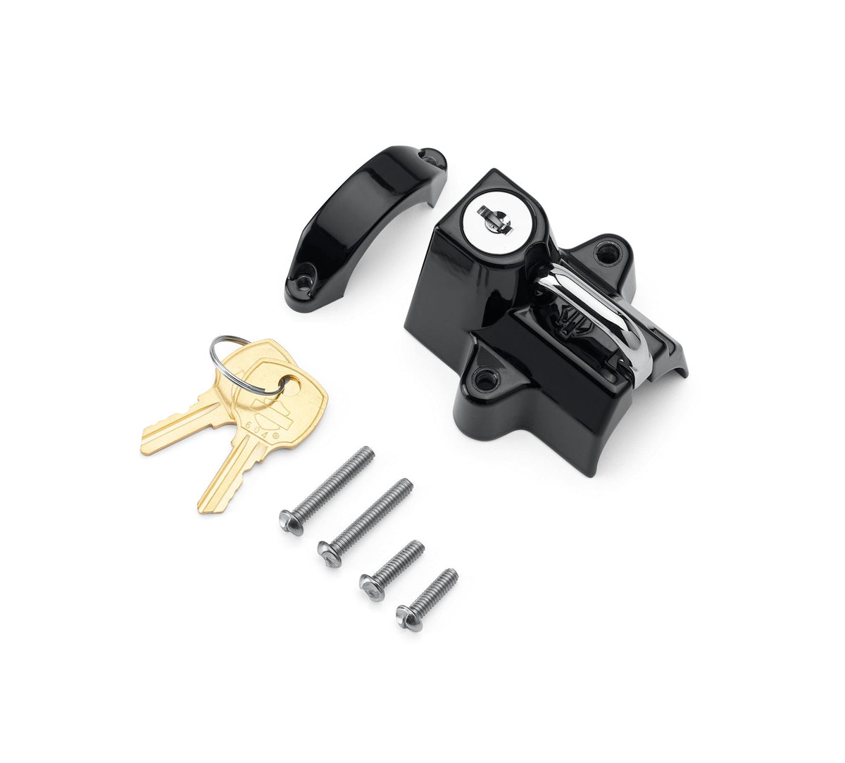 Support pour verrouillage de casque universel