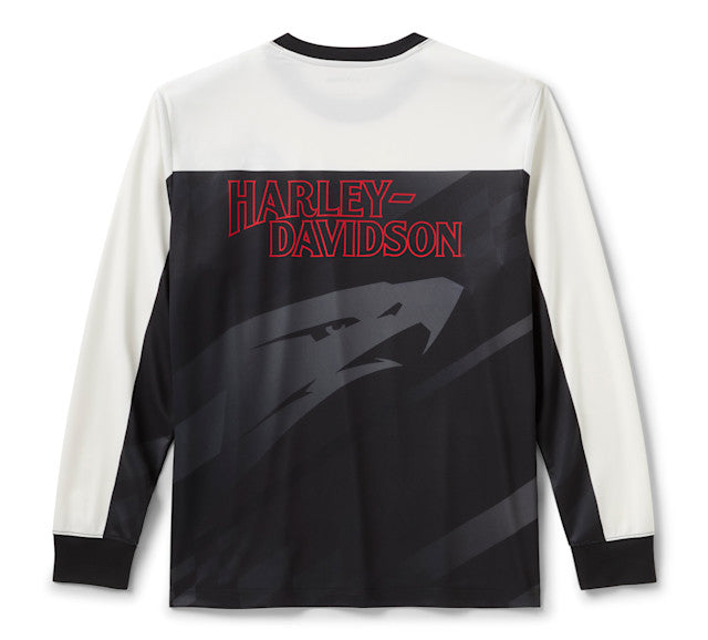 Maillot de course Screamin' Eagle pour hommes