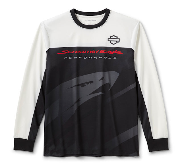 Maillot de course Screamin' Eagle pour hommes