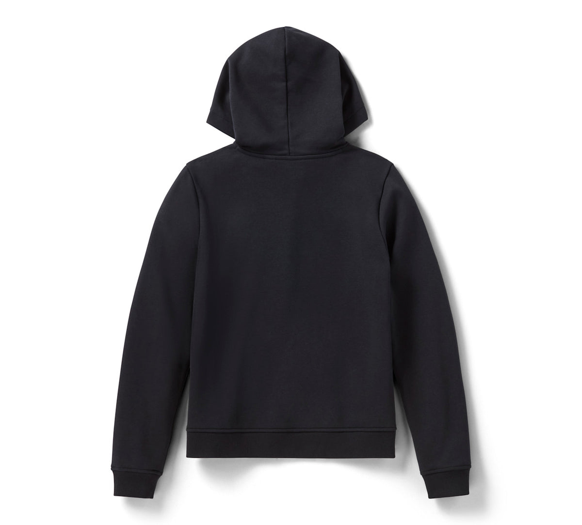 Sweat à capuche Willie G Skull Bling PO pour femmes - Harley Black