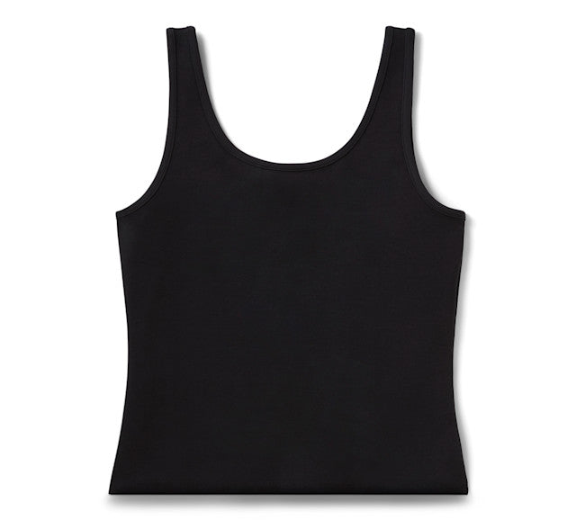 Débardeur Willie G Skull Bling pour femmes - Harley Black