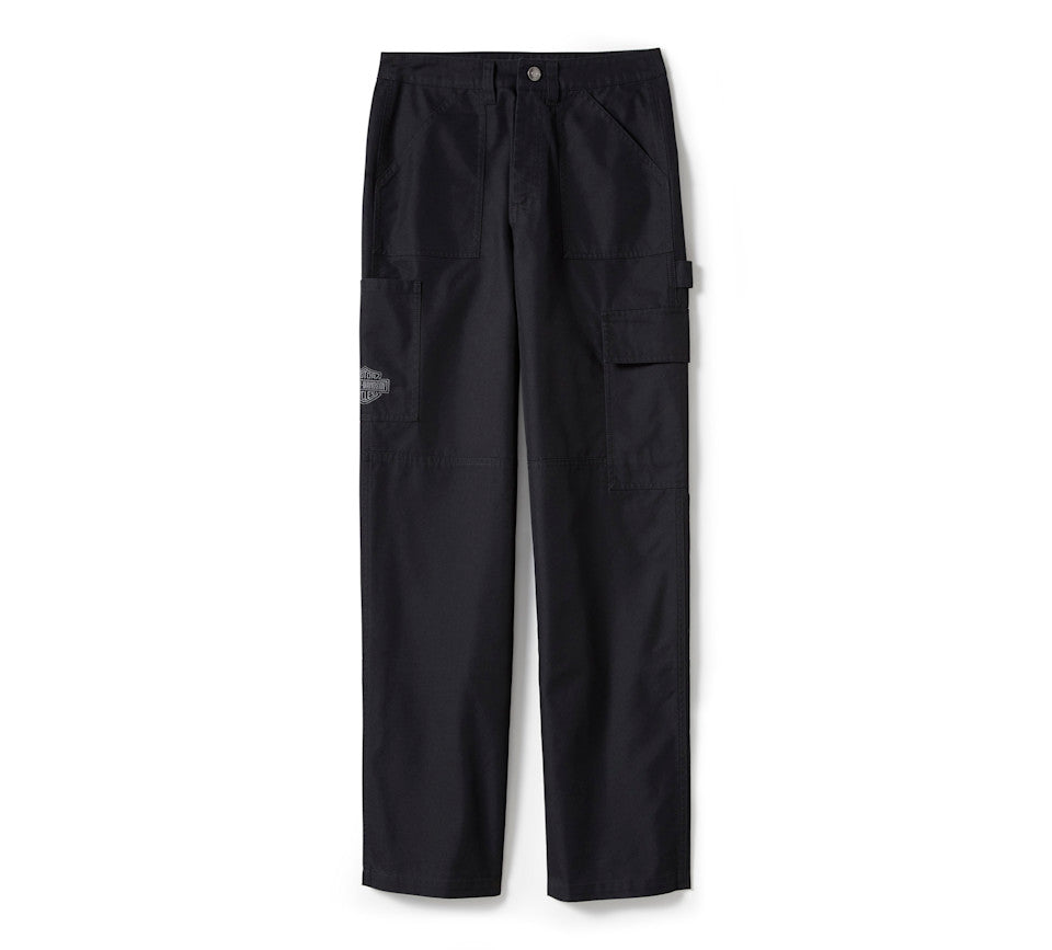 Pantalon cargo Heritage pour femme - Harley Black