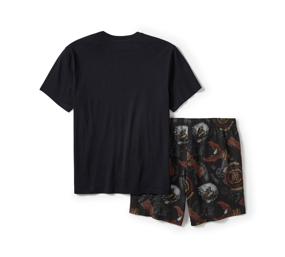 Ensemble pyjama 80s Tank