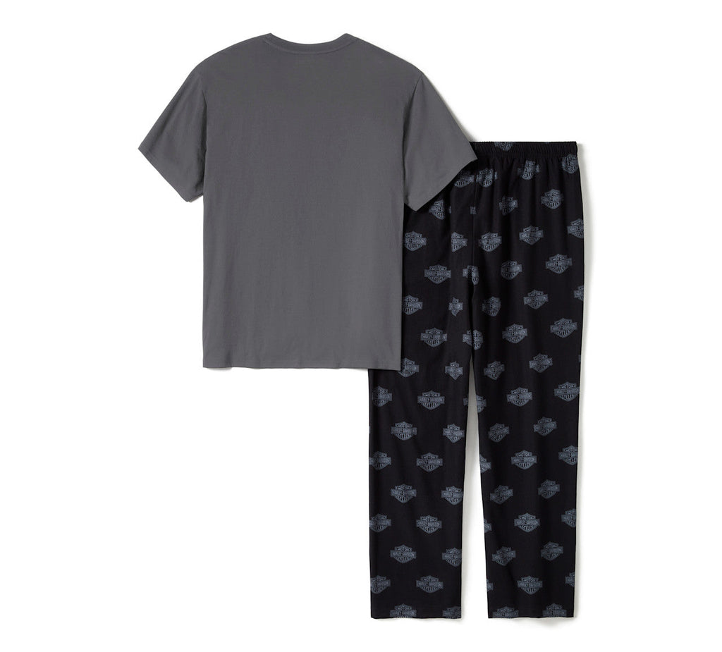 Ensemble pyjama Bar & Shield