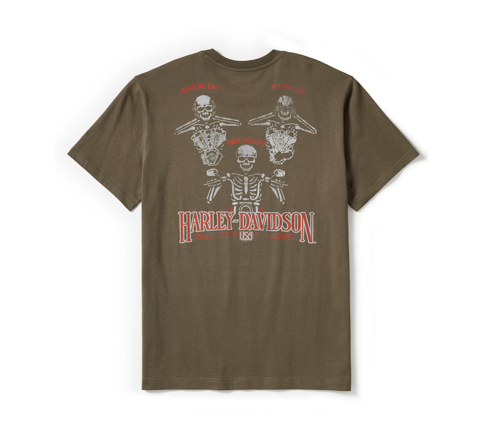 T-shirt graphique See No EVO
