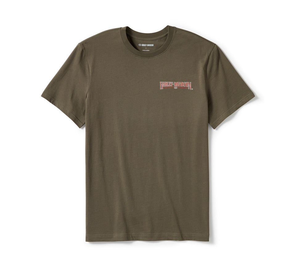 T-shirt graphique See No EVO