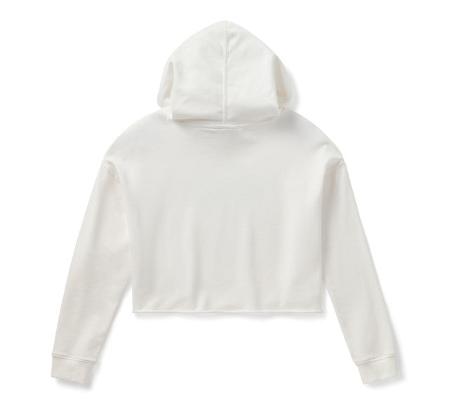 Sweat à capuche court Chrome Evo Bar & Shield