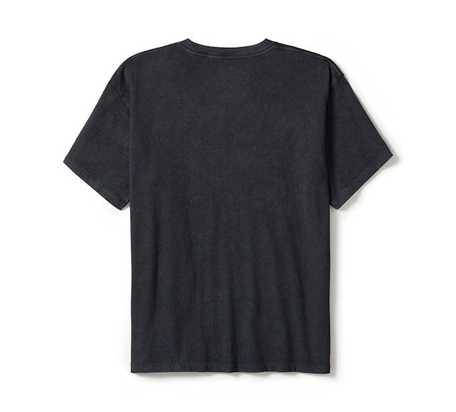 T-shirt oversize Lowrider Sunset