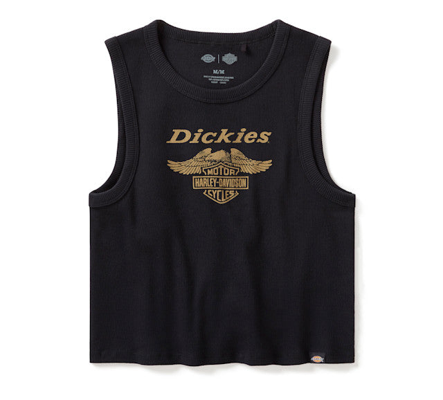 Débardeur Dickies x H-D Eagle court à dos nageur