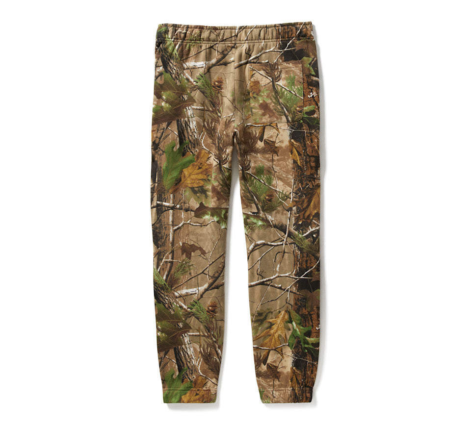 Pantalon de jogging en polaire H-D Realtree APG pour hommes