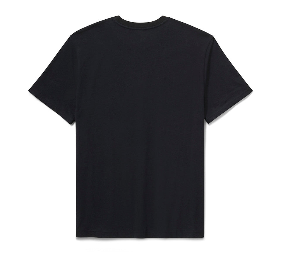 T-shirt pour homme avec photo d'archive des fondateurs