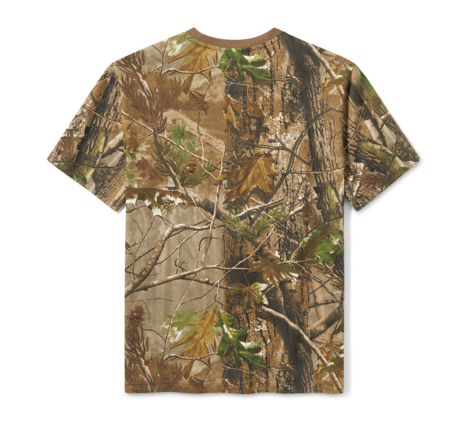 Haut en tricot H-D Realtree APG pour hommes