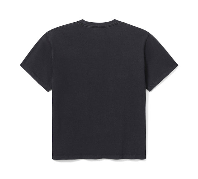 T-shirt oversize Lone Wolf Lowrider pour femme
