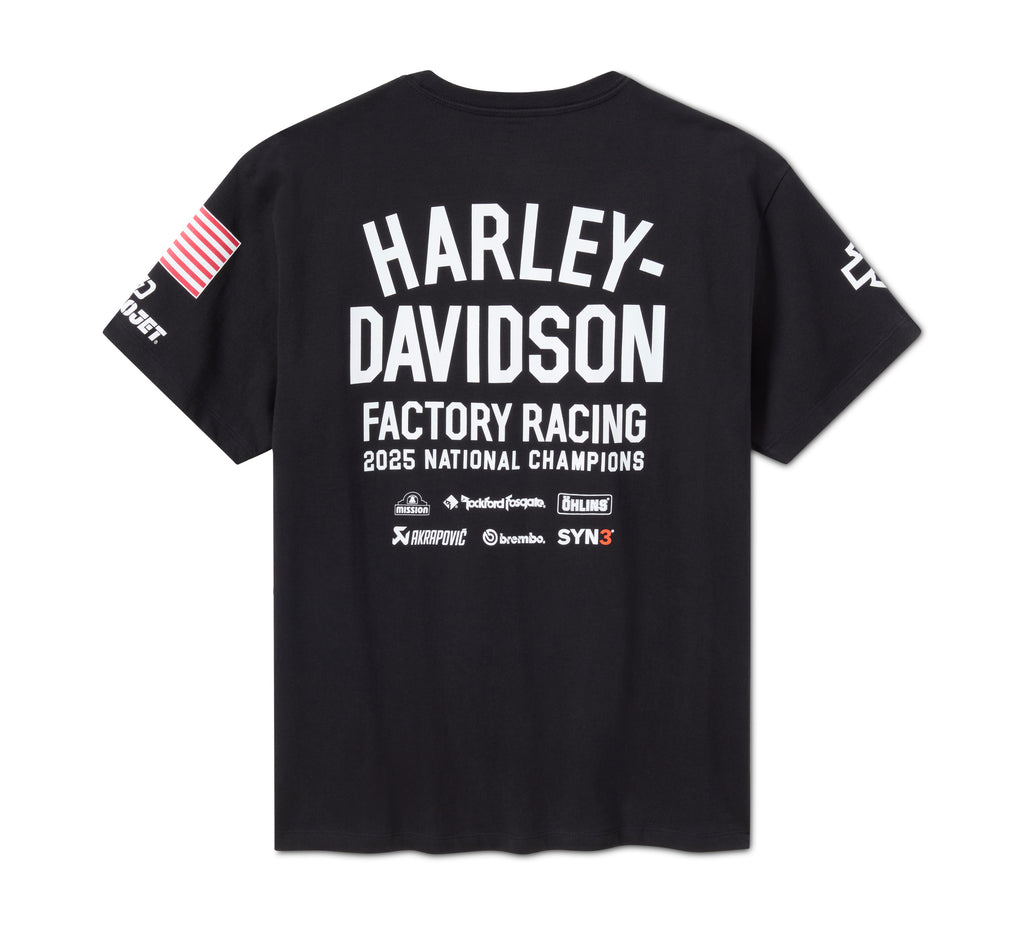 H-D® CHAMPIONSHIP TEE
