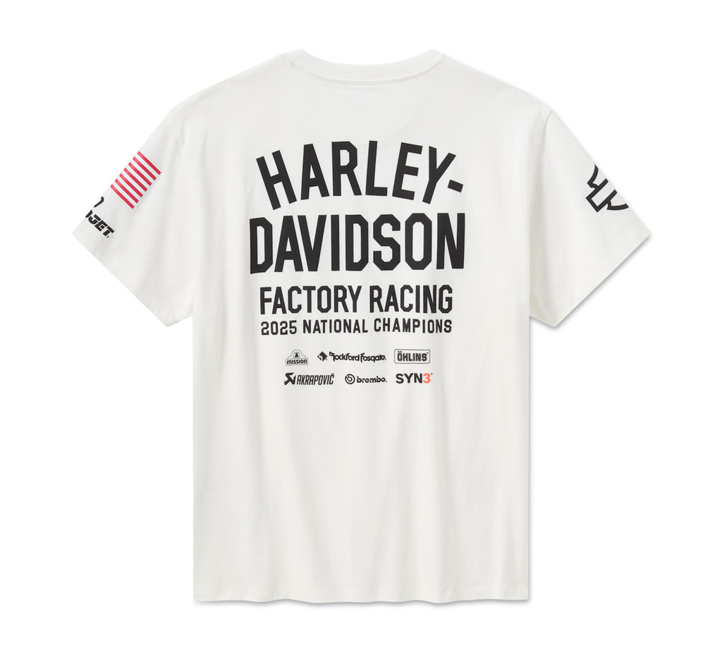 H-D® CHAMPIONSHIP TEE