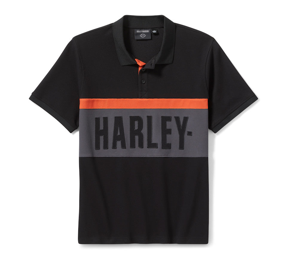 Polo Essential Colorblock