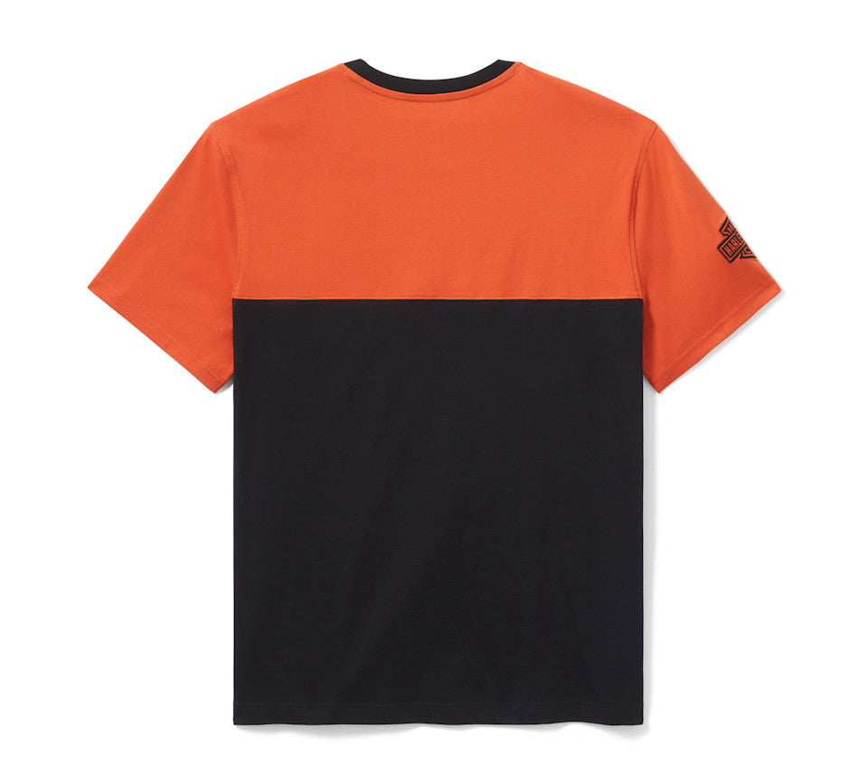 Haut Essential Colorblock