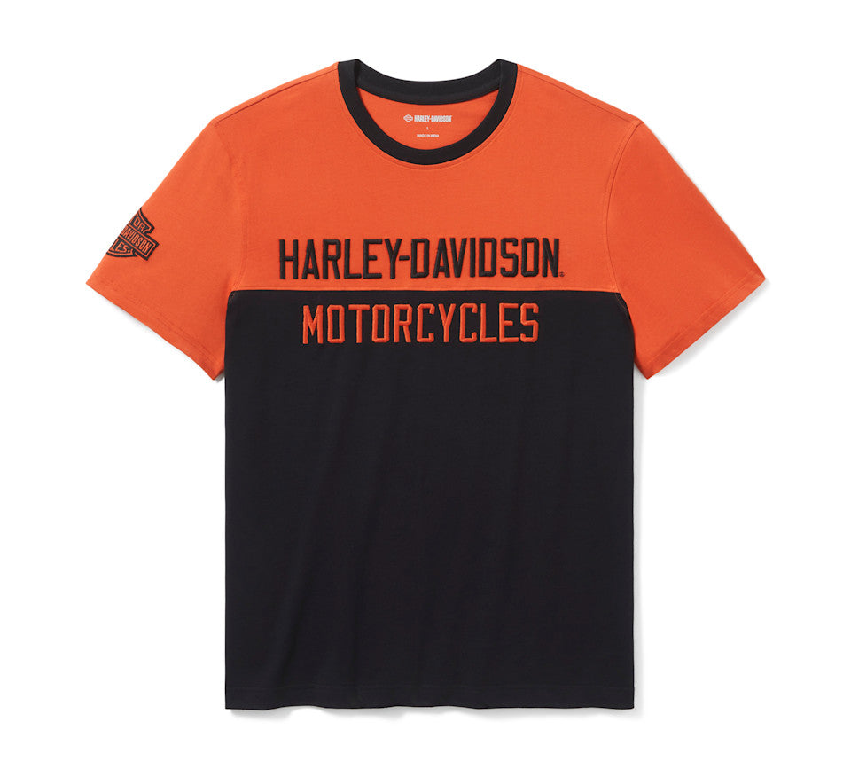 Haut Essential Colorblock