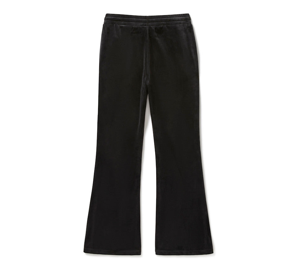 Pantalon Bootleg en velours - Harley Black