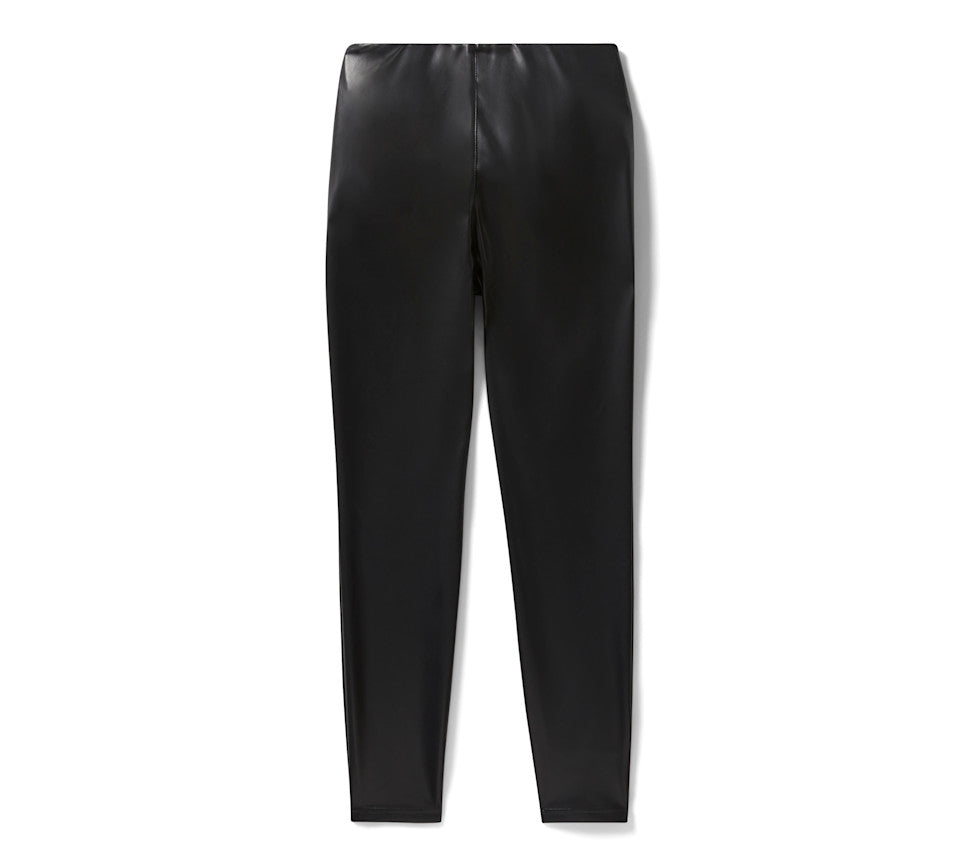 Legging en similicuir Essential