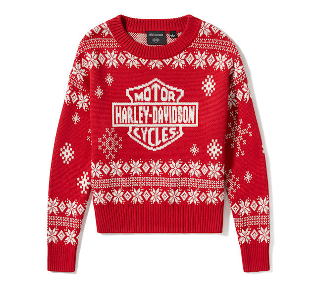 Sweat Harley Holiday - Chili Pepper