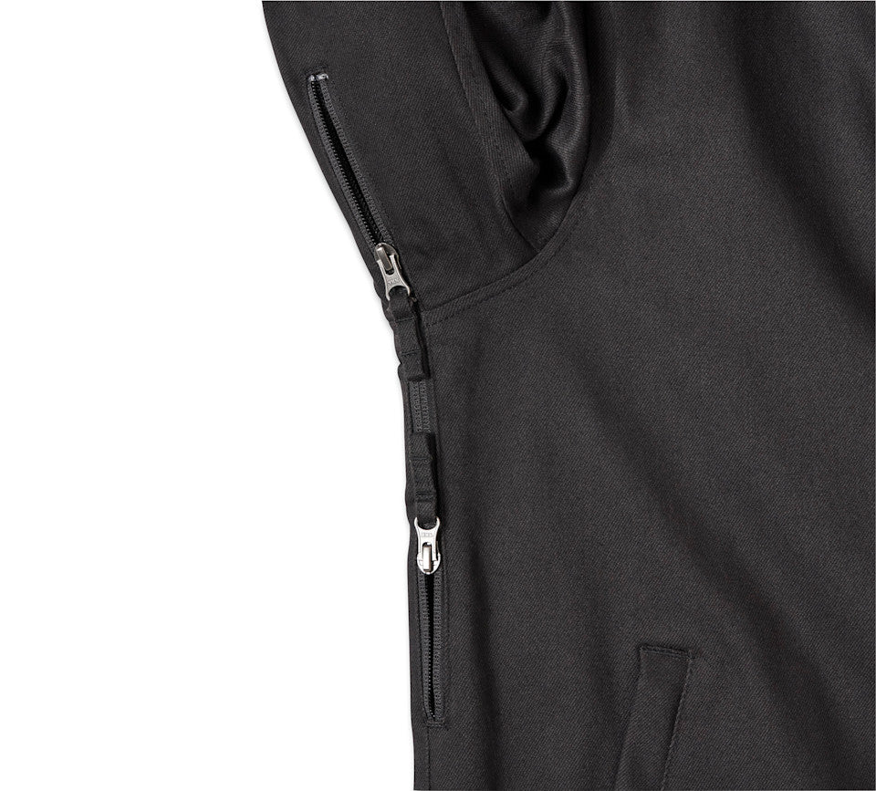 Blouson de moto textile H-D Gas Station