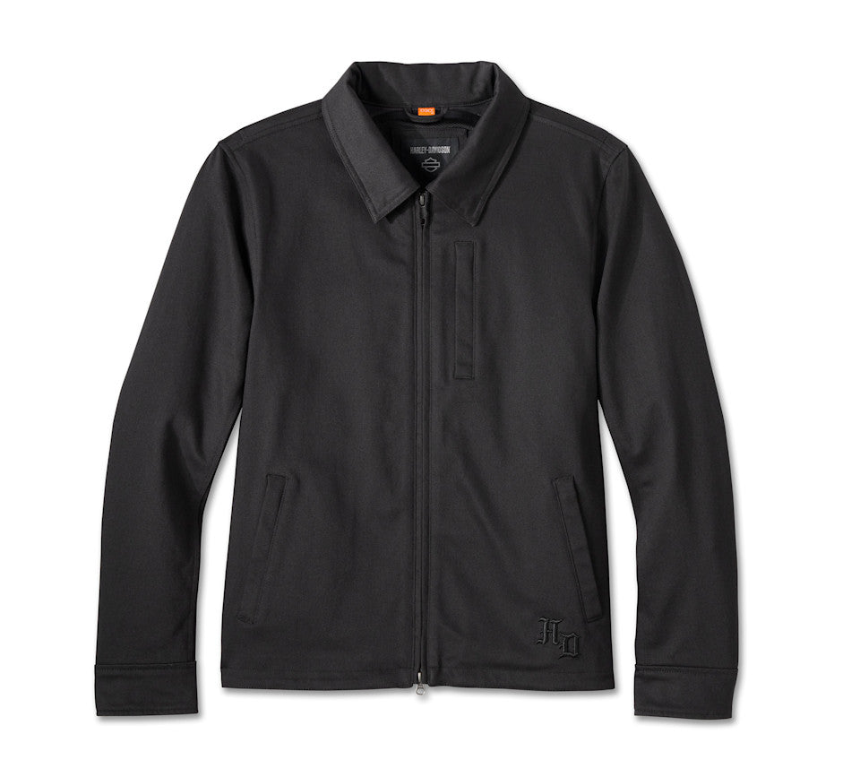 Blouson de moto textile H-D Gas Station