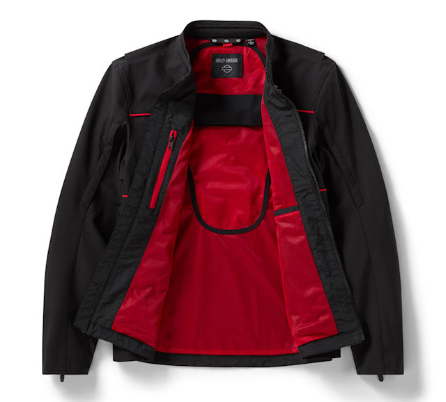Blouson de moto Screamin' Eagle pour hommes