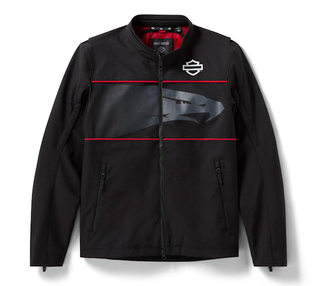 Blouson de moto Screamin' Eagle pour hommes