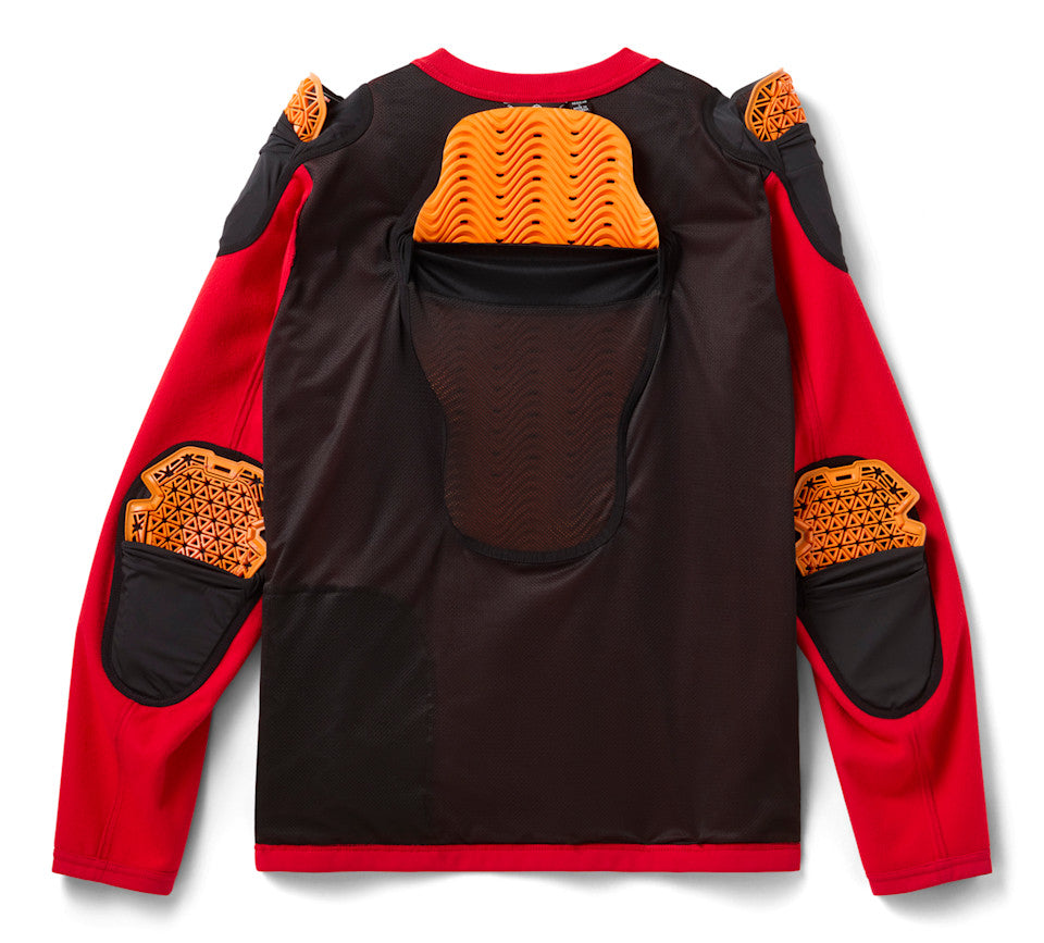 Polaire de moto Screamin' Eagle Deflector pour hommes