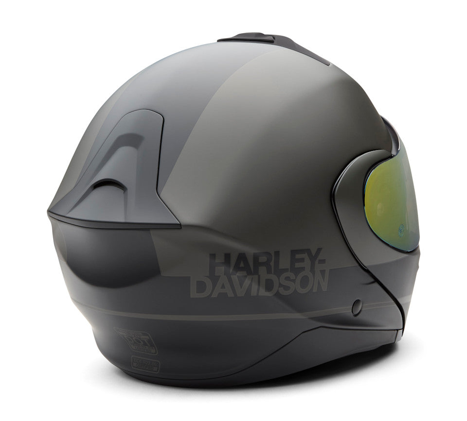 Casque modulaire H-D Evo X17 à écran solaire