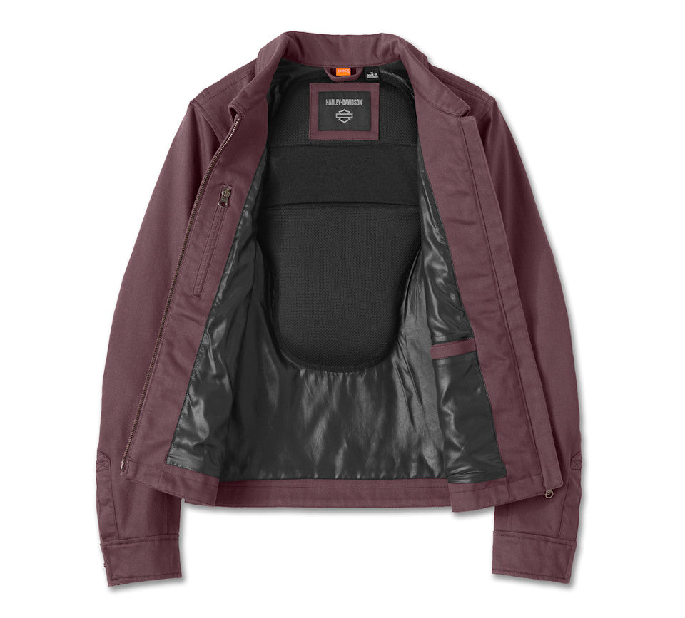 Blouson de moto textile H-D Gas Station