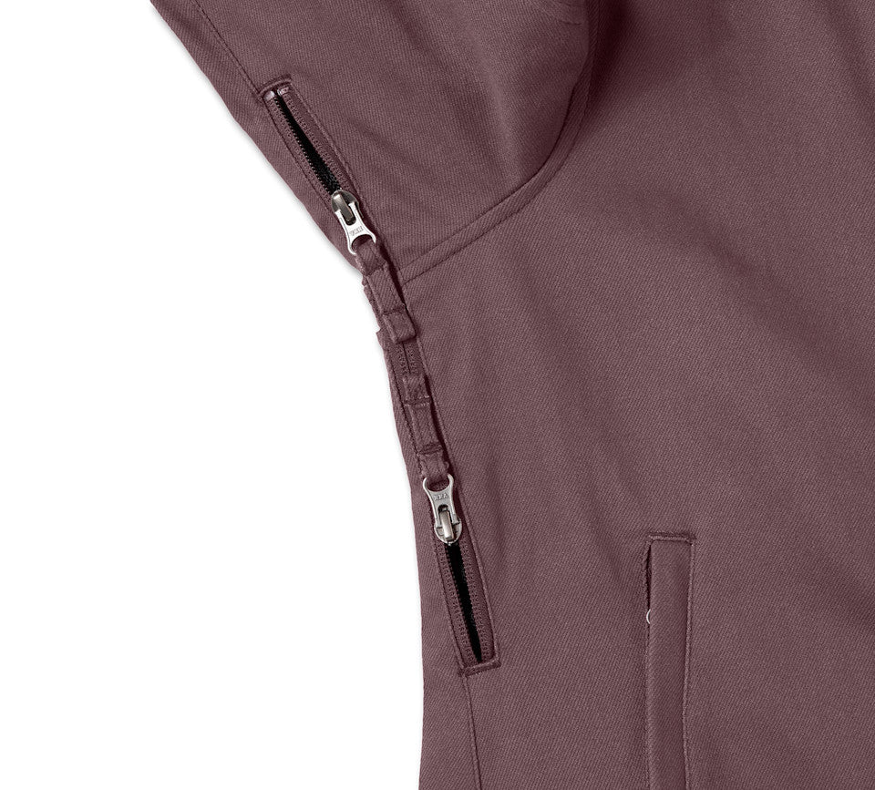 Blouson de moto textile H-D Gas Station
