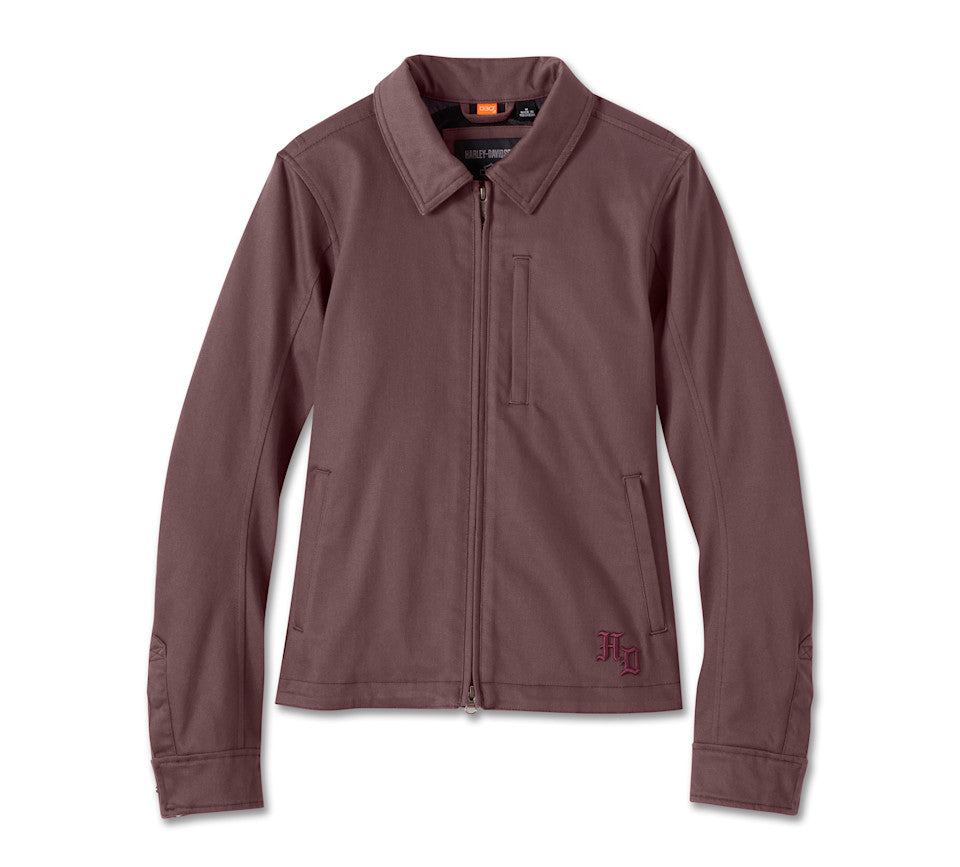 Blouson de moto textile H-D Gas Station