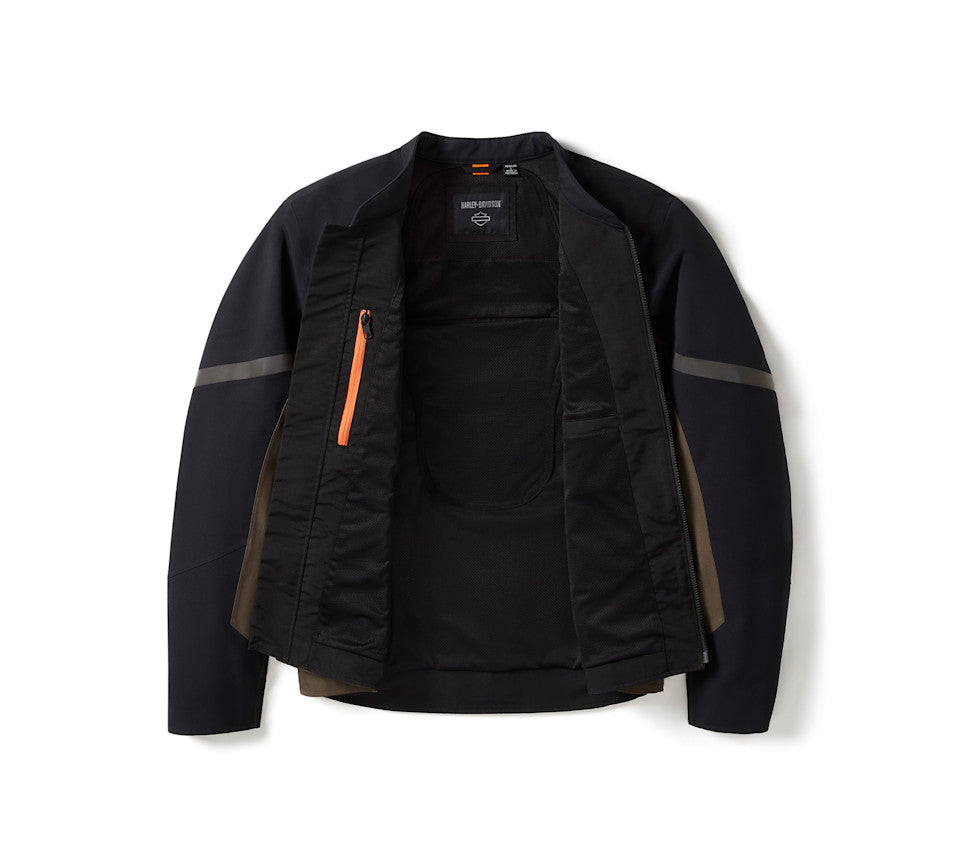 Blouson de moto textile H-D® imperméable