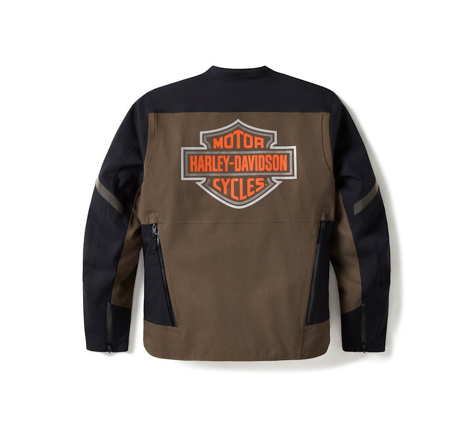 Blouson de moto textile H-D® imperméable