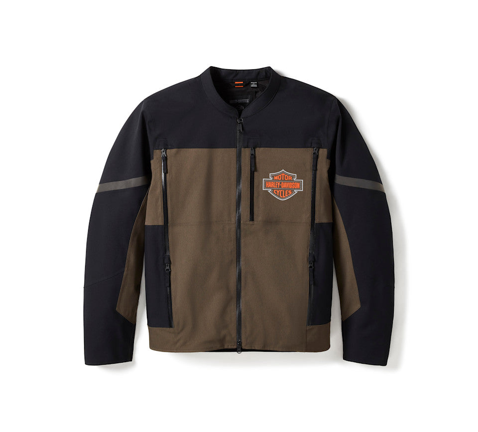 Blouson de moto textile H-D® imperméable
