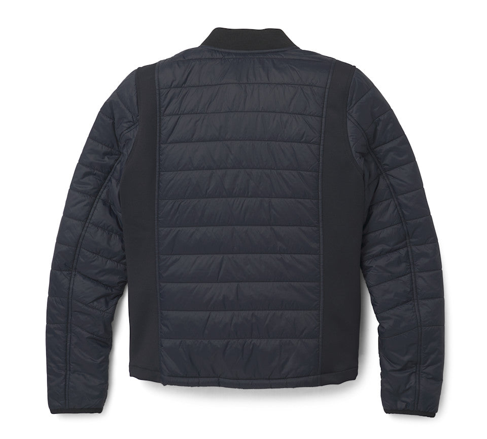 Doublure de veste chauffante programmable 12 V pour femmes