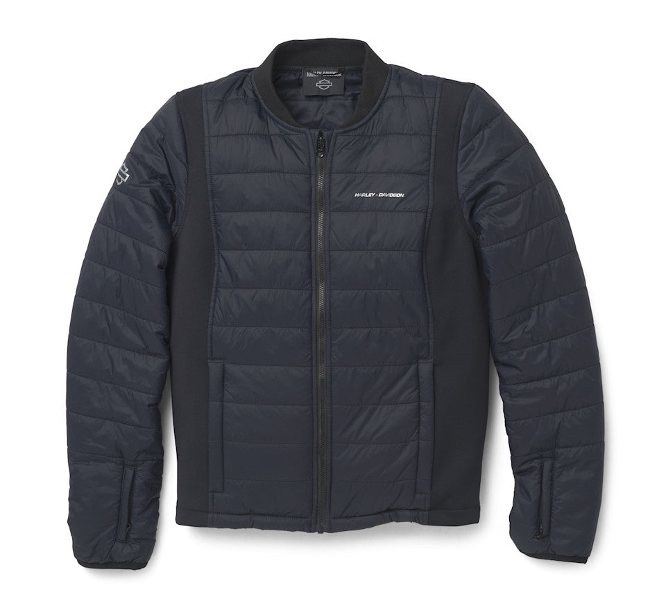 Doublure de veste chauffante programmable 12 V pour femmes
