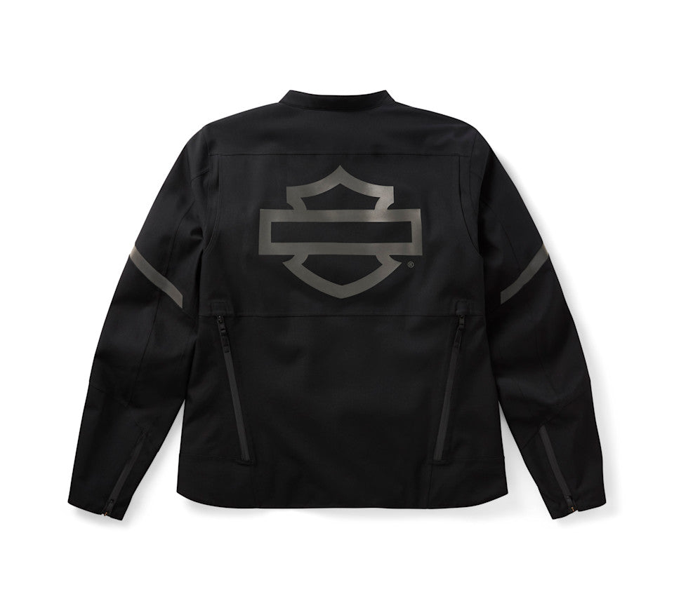 Blouson de moto H-D Odyssey imperméable pour hommes
