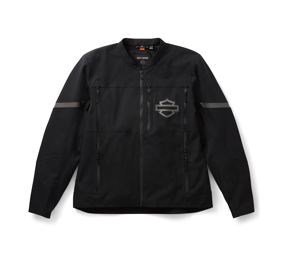 Blouson de moto H-D Odyssey imperméable pour hommes