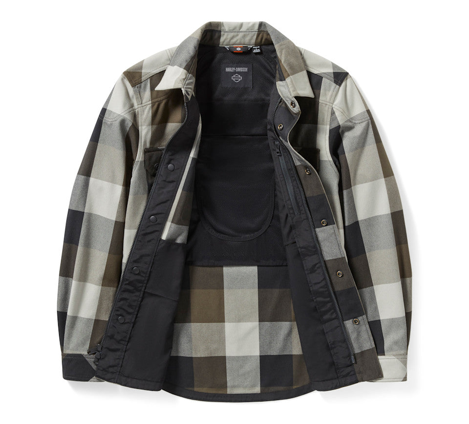 Sur-chemise de moto H-D Operative 2.0