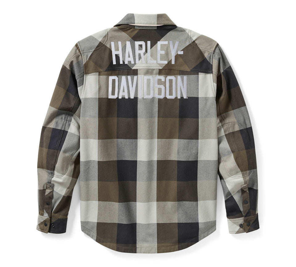 Sur-chemise de moto H-D Operative 2.0