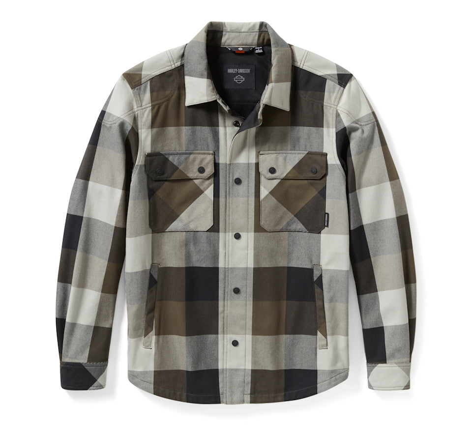 Sur-chemise de moto H-D Operative 2.0